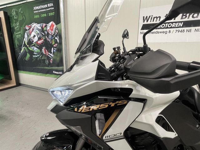 kawasaki - versys-1100-se