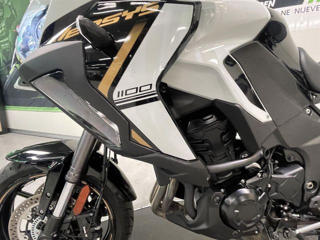 kawasaki - versys-1100-se