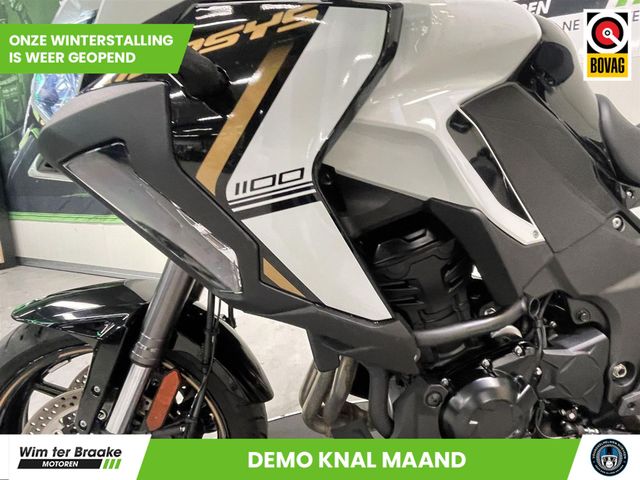 kawasaki - versys-1100-se