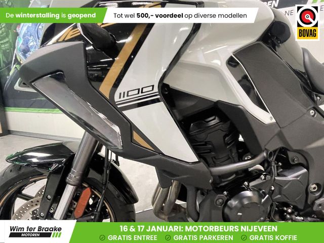 kawasaki - versys-1100-se