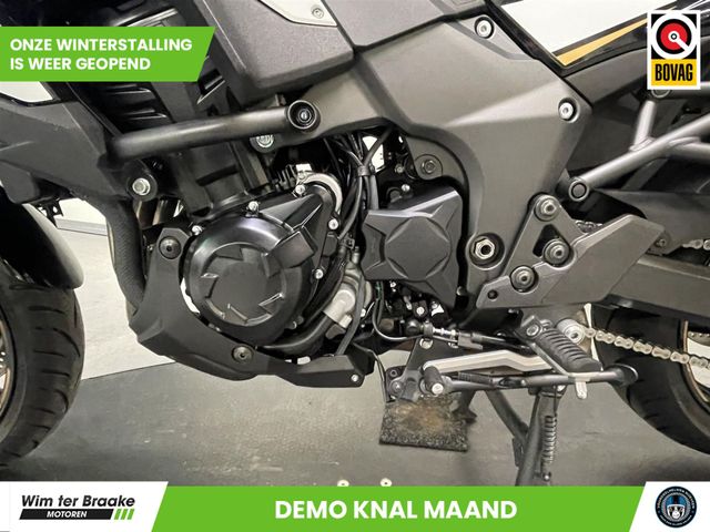 kawasaki - versys-1100-se