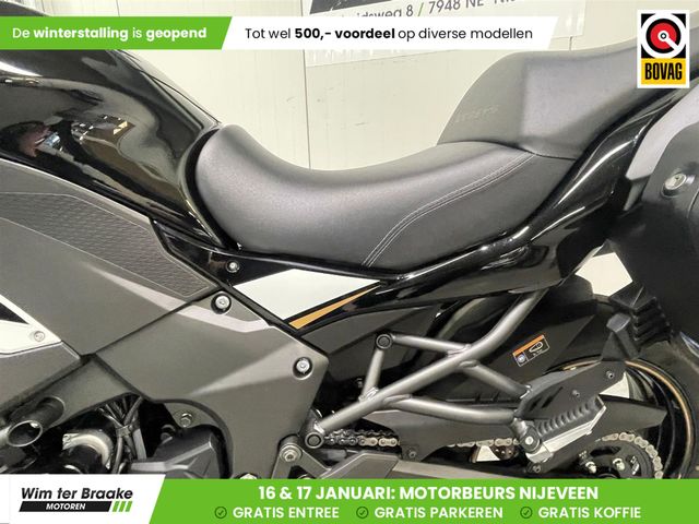 kawasaki - versys-1100-se