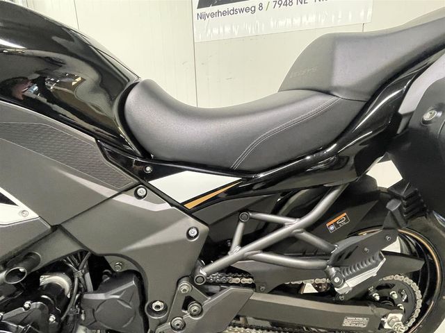 kawasaki - versys-1100-se