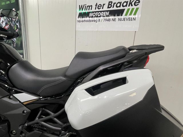 kawasaki - versys-1100-se