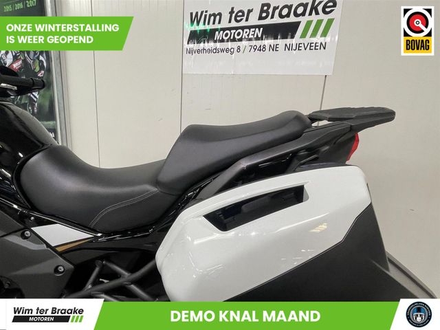 kawasaki - versys-1100-se