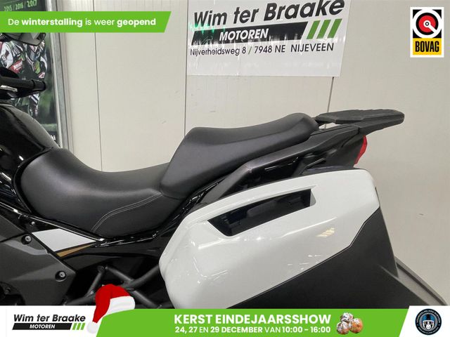 kawasaki - versys-1100-se