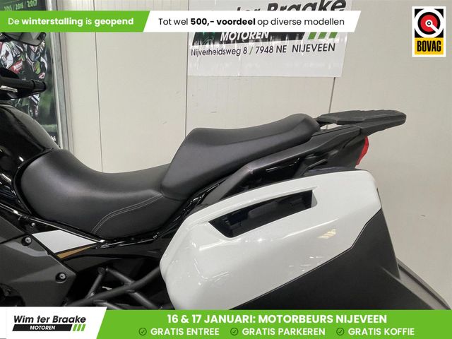 kawasaki - versys-1100-se