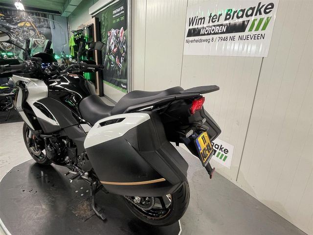 kawasaki - versys-1100-se