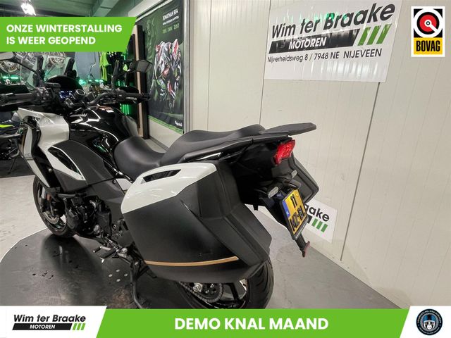 kawasaki - versys-1100-se