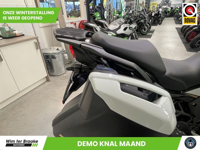 kawasaki - versys-1100-se