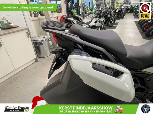 kawasaki - versys-1100-se