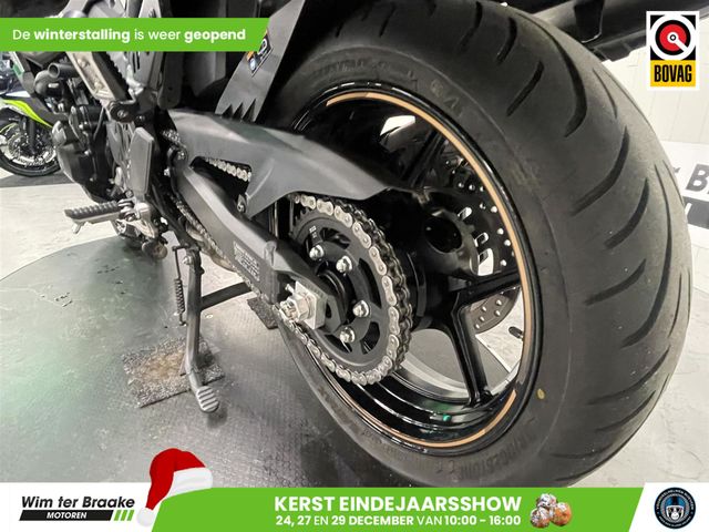 kawasaki - versys-1100-se