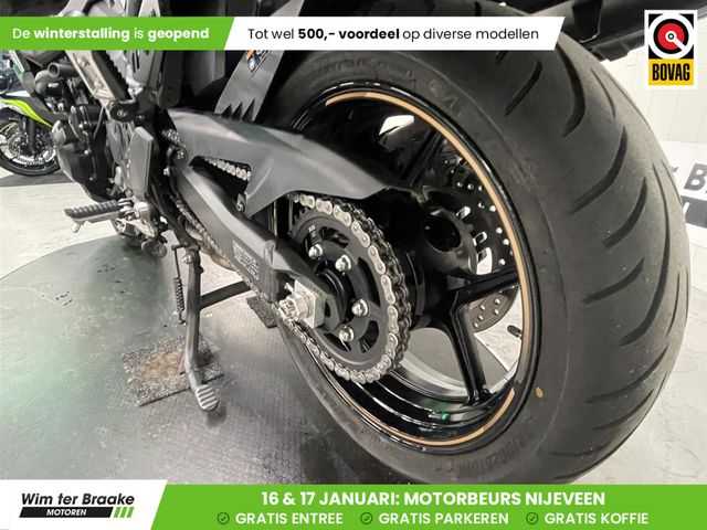 kawasaki - versys-1100-se