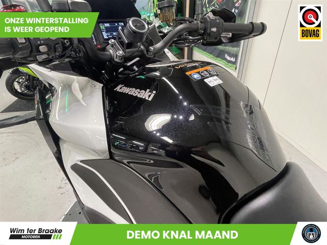 kawasaki - versys-1100-se