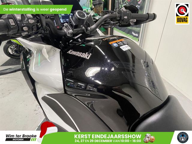 kawasaki - versys-1100-se