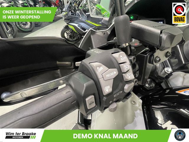 kawasaki - versys-1100-se