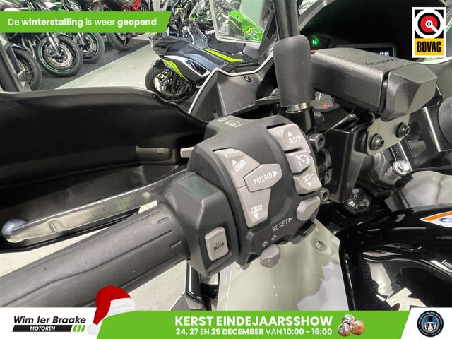 kawasaki - versys-1100-se