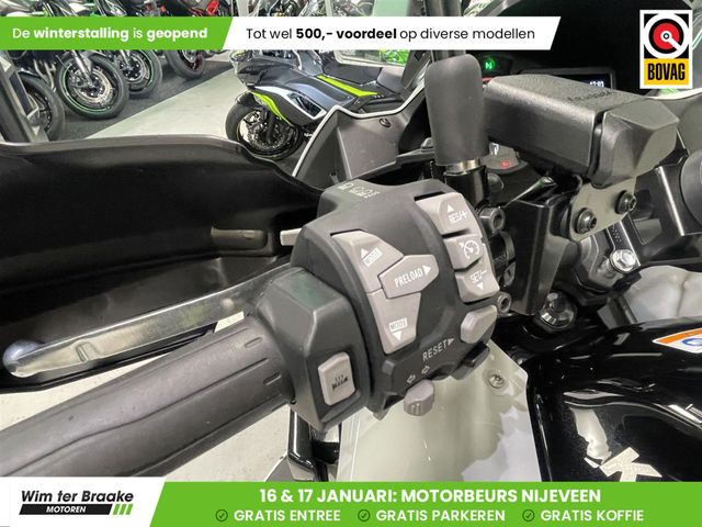 kawasaki - versys-1100-se