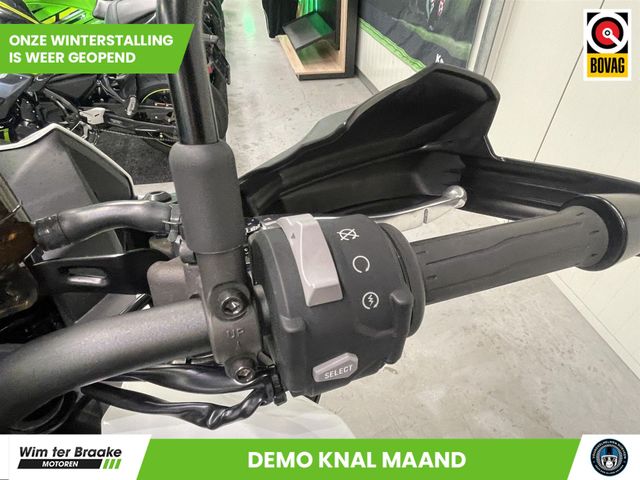 kawasaki - versys-1100-se