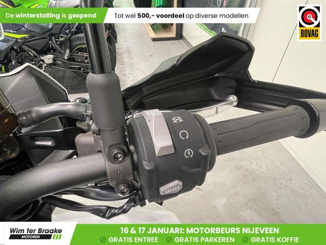 kawasaki - versys-1100-se