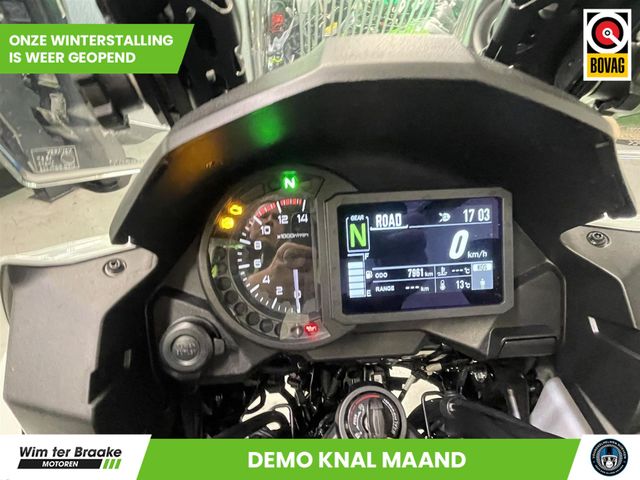 kawasaki - versys-1100-se