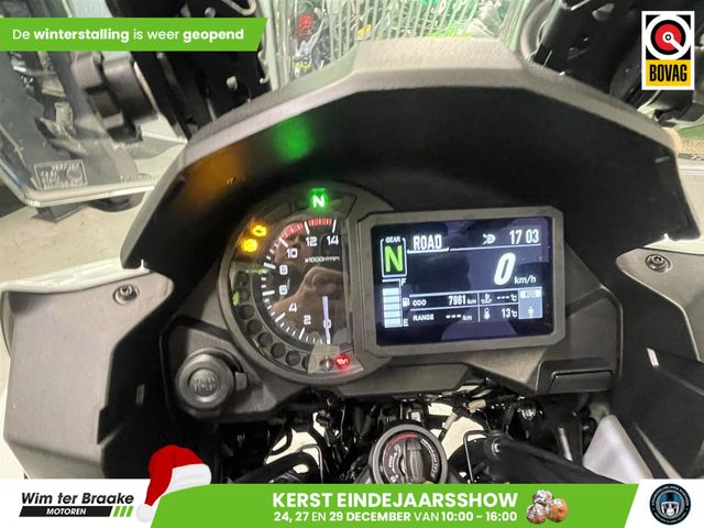 kawasaki - versys-1100-se