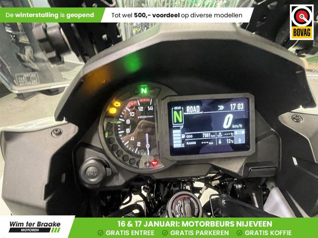 kawasaki - versys-1100-se