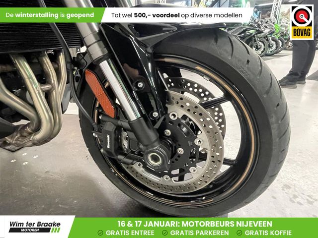 kawasaki - versys-1100-se