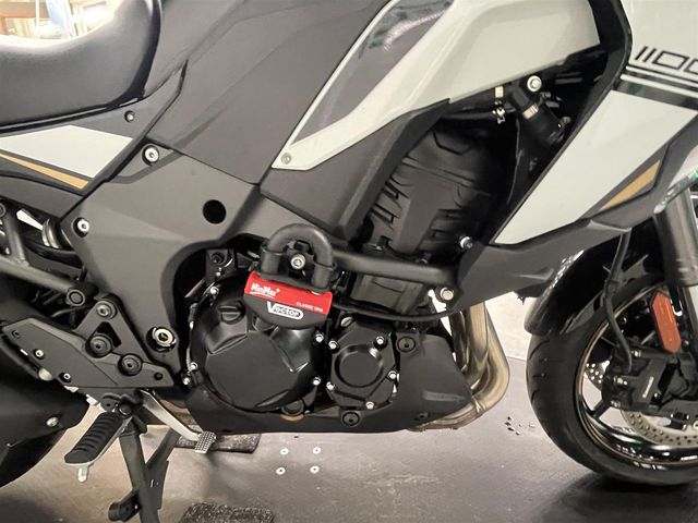 kawasaki - versys-1100-se