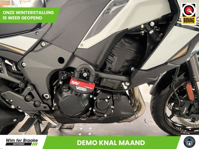 kawasaki - versys-1100-se