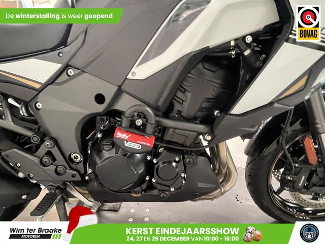 kawasaki - versys-1100-se