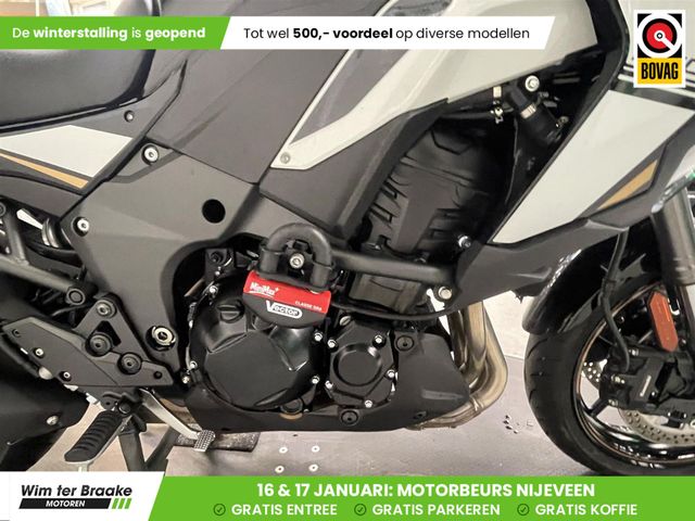 kawasaki - versys-1100-se
