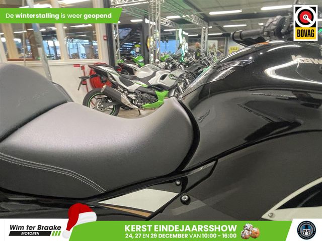 kawasaki - versys-1100-se
