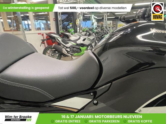 kawasaki - versys-1100-se