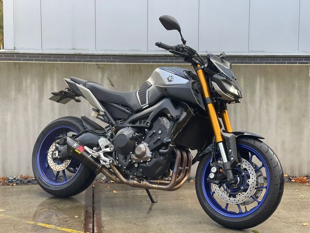yamaha - mt-09-sp