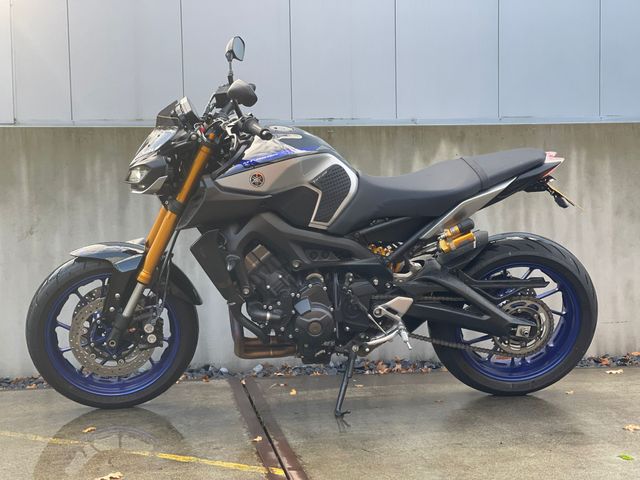 yamaha - mt-09-sp