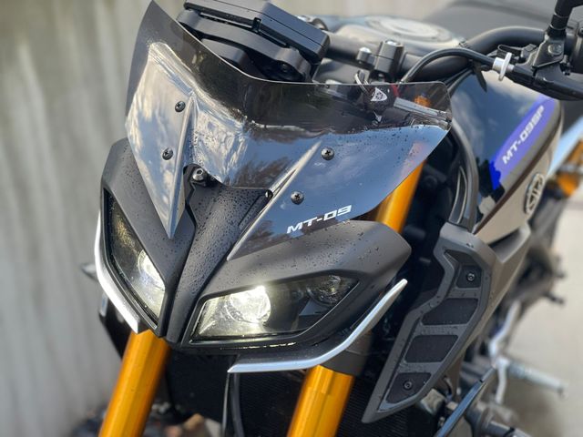 yamaha - mt-09-sp
