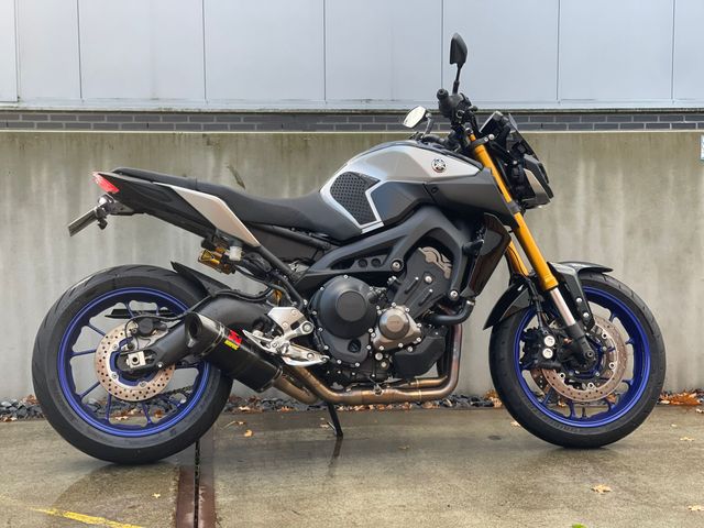 yamaha - mt-09-sp