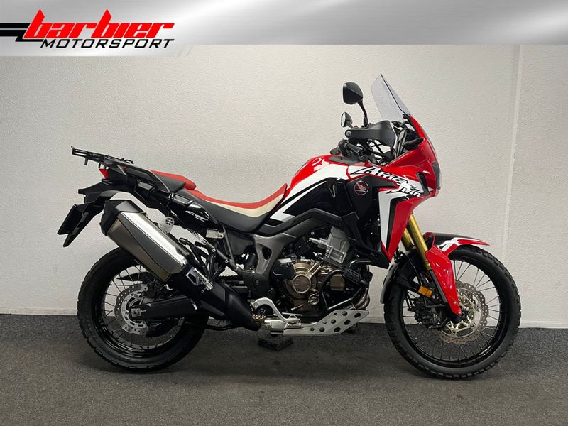 Honda CRF 1000 L Africa Twin DCT 2016 occasion