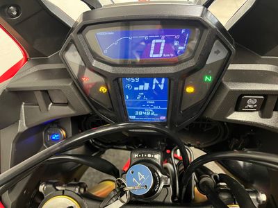 HONDA CRF 1000 L AFRICA TWIN DCT – foto 2