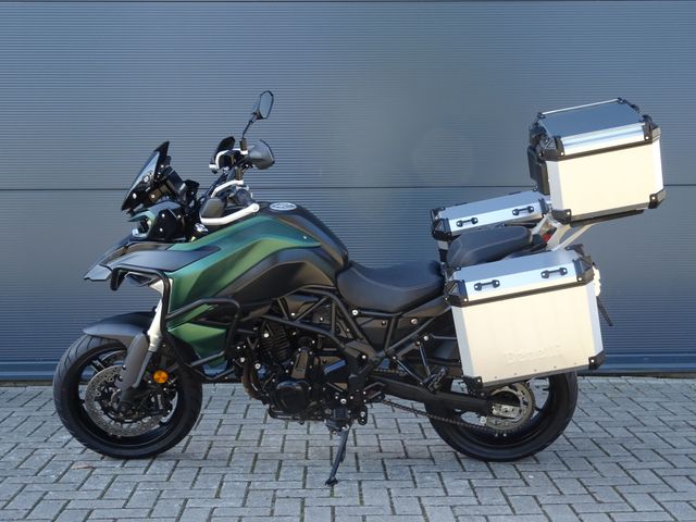 benelli - trk-702