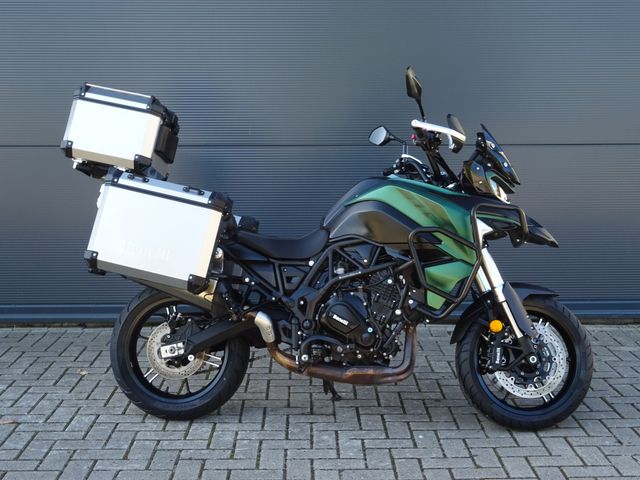 benelli - trk-702