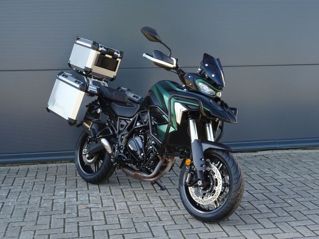 benelli - trk-702