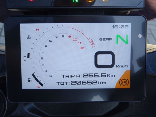 benelli - trk-702