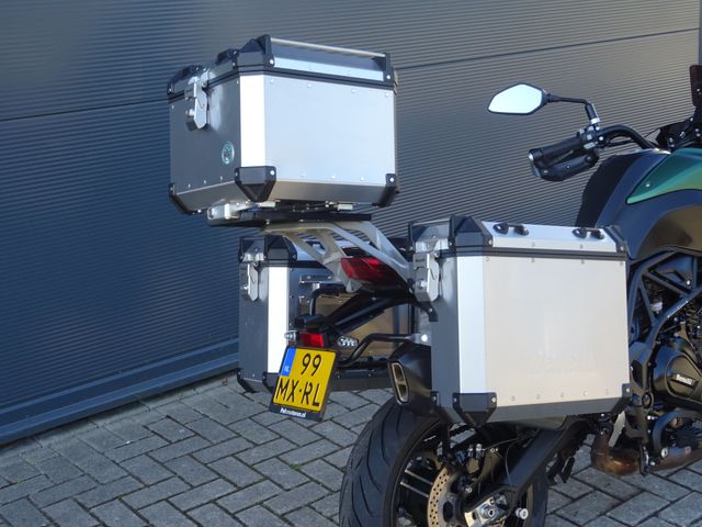 benelli - trk-702