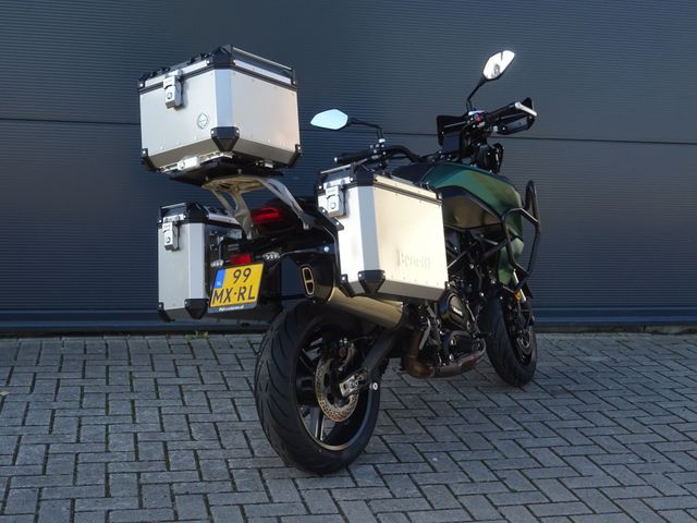 benelli - trk-702