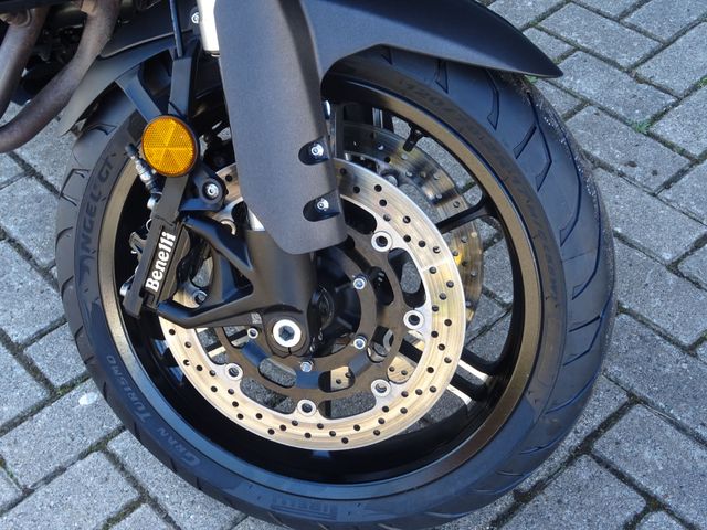 benelli - trk-702