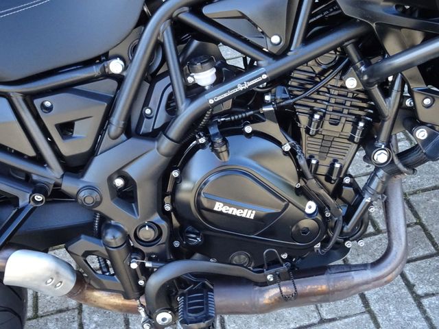 benelli - trk-702