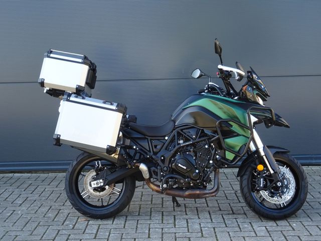 benelli - trk-702