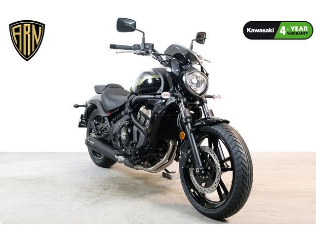 kawasaki - vulcan-s-special-edition